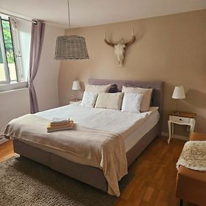 Kamer met een King Size Bed